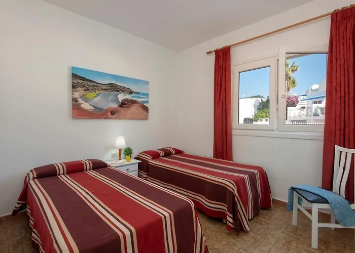 Rocas Blancas Apartments