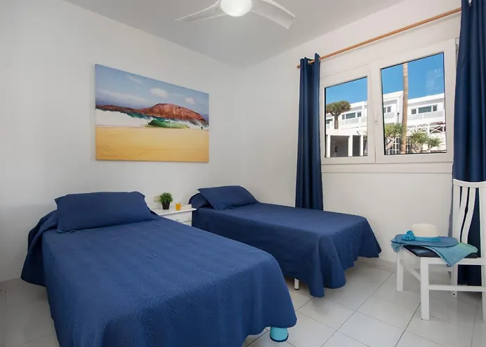 Rocas Blancas Apartments